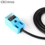 Capteurs de Proximité Inductifs SN04 — NPN / PNP / AC — NO & NC – Image 8