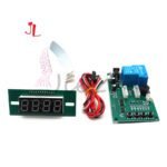 Monnayeur Minuteur Multi Pieces Panneau JY-16 220V – Image 8