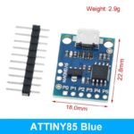 carte de développement Digispark ATTINY85 USB – Image 5