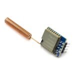 Module Sans Fil LoRa 📡SX1278 Ra-02 (433 MHz) – Image 9