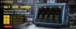 FNIRSI-Telemetre laser IR40, ruban a mesurer laser 40M – Image 3