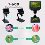 Microscope Numérique Écran 4.3″ Pouces– 6 Mégapixels – Image 6