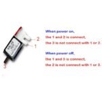 Micro-electrovanne électrique à 3 voies  6V 12V 24V – Image 5
