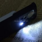 Loupe de poche éclairée - 774-3ZX – Image 3