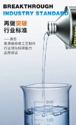 MECHANIC GR300-Dissolvant de colle pour puce CPU IC pour nettoyant écologique de circuit imprimé – Image 4