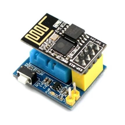 DHT11 Capteur Température Humidité+ESP8266