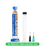 Tube de Flux Relife RL-420S-UV – Image 4