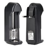 Chargeur batterie TG-088 pour batterie 3,7 V 18650 16340 14500