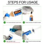 Tube de Flux Relife RL-420S-UV – Image 2