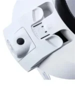 Loupe de lunettes grossissante avec lumière LED – Modèle MG81001-G Avec 5 pièces différentes – Image 3