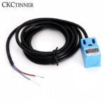 Capteurs de Proximité Inductifs SN04 — NPN / PNP / AC — NO & NC – Image 10