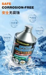 MECHANIC GR300-Dissolvant de colle pour puce CPU IC pour nettoyant écologique de circuit imprimé