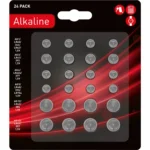 Toutes références Piles bouton 1,5 V (AG) et 3 V (CR) – Image 6