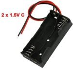 Support Batterie 2 x 1.5V AAA – Image 3