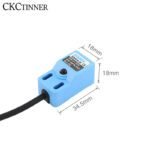 Capteurs de Proximité Inductifs SN04 — NPN / PNP / AC — NO & NC – Image 11