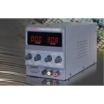ALIMENTATION LABO YAXUN YX-305D (30V ~ 5A) – Image 5