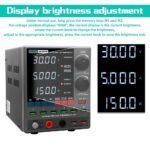 Sugon P-3005PM – Alimentation de laboratoire DC réglable 30V / 5A – Image 6
