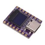Carte de développement Raspberry Pi RP2040 Pico avec écran LCD 0,42 pouces – Image 5