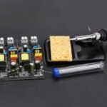 Éponge de nettoyage 🧽pour fer à souder – jaune – Image 6