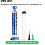 Tube de Flux Relife RL-420S-UV