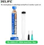 Tube de Flux Relife RL-420S-UV