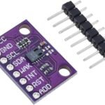 Capteur de gaz CO2 dioxyde de carbone CJMCU-811