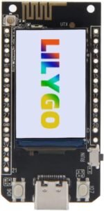 CARTE LILYGO T-PicoC3 ESP32-C3 Chip Raspberry Pi RP2040 – Image 8