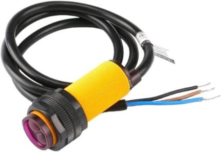capteur infrarouge ir e18-d80nk