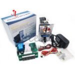 Monnayeur Minuteur Multi Pieces Panneau JY-16 220V