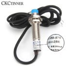 Capteurs de proximité inductifs LJ12A3-4 (NPN / PNP, NO / NC, DC 6-36V, Ø12mm, 4mm) Détection Métallique Sans Contact – Image 7