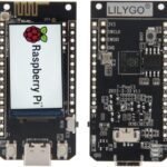 CARTE LILYGO T-PicoC3 ESP32-C3 Chip Raspberry Pi RP2040