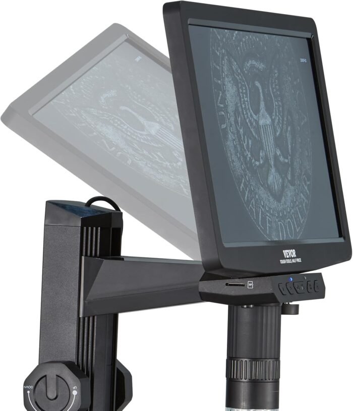 Microscope Numérique Écran IPS 10.1 pouces HDMI 1300X – Image 3