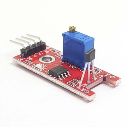 Capteur à Effet Hall KY-024 🧲Module Détecteur de Champ Magnétique
