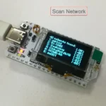Carte de développement Estardyn ESP32 LoRa SX1262 868/915 MHz avec écran OLED 0,96 – Image 6