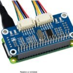 Carte d'Extension UART Raspberry SC16IS752 I2C