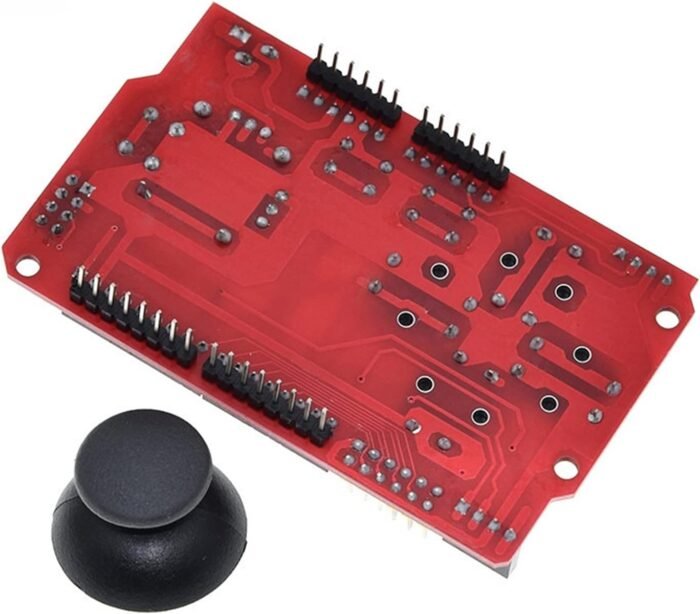 Carte d'extension Joystick Shield pour arduino – Image 3