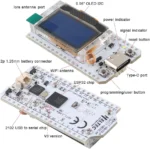 Carte de développement Estardyn ESP32 LoRa SX1262 868/915 MHz avec écran OLED 0,96 – Image 8