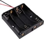 Support Batterie 4 x 1.5V AAA