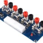 XH-M229 Adaptateur Alimentation Bureau ATX Carte