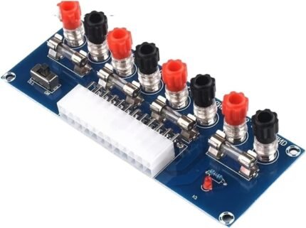 XH-M229 Adaptateur Alimentation Bureau ATX Carte