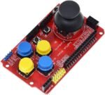 Carte d'extension Joystick Shield pour arduino