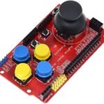 Carte d'extension Joystick Shield pour arduino