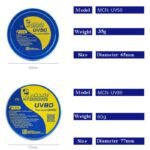 Flux de Soudure Mechanic® UV50 & UV80 – Image 5