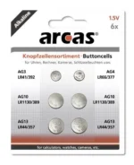 Toutes références Piles bouton 1,5 V (AG) et 3 V (CR) – Image 4