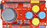 Carte d'extension Joystick Shield pour arduino – Image 2