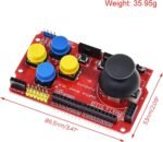 Carte d'extension Joystick Shield pour arduino – Image 4