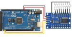 Carte D'extension (entrées/sorties) PCF8575 Série I2C 16 IO ARDUINO – Image 5