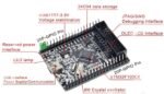 CARTE STM32F103C8T6 JTAG / SWD INTERFACE – Image 2