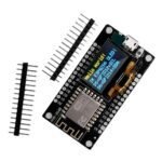Carte Nodemcu ESP8266 wifi V3 + Ecran oled 0,96