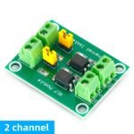 🧲 Cartes d’isolation optocoupleur PC817 / 2, 4, 8 canaux tension 3.6-30V – Image 6